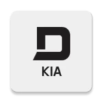 Logo of Kia Digital Key android Application 